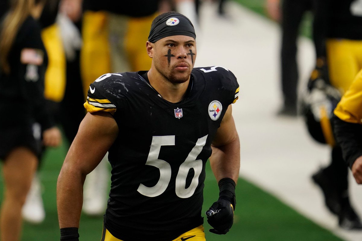 Unisymas's tweet image. #Deportes🏈 | #AlexHighsmith extiende contrato con los Pittsburgh #Steelers, firma por 4 años y 68 millones de dólares
tabascohoy.com