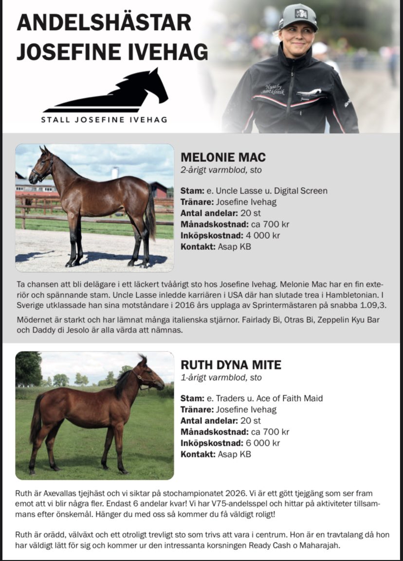 Josefine Ivehag (@stipper87) on Twitter photo 