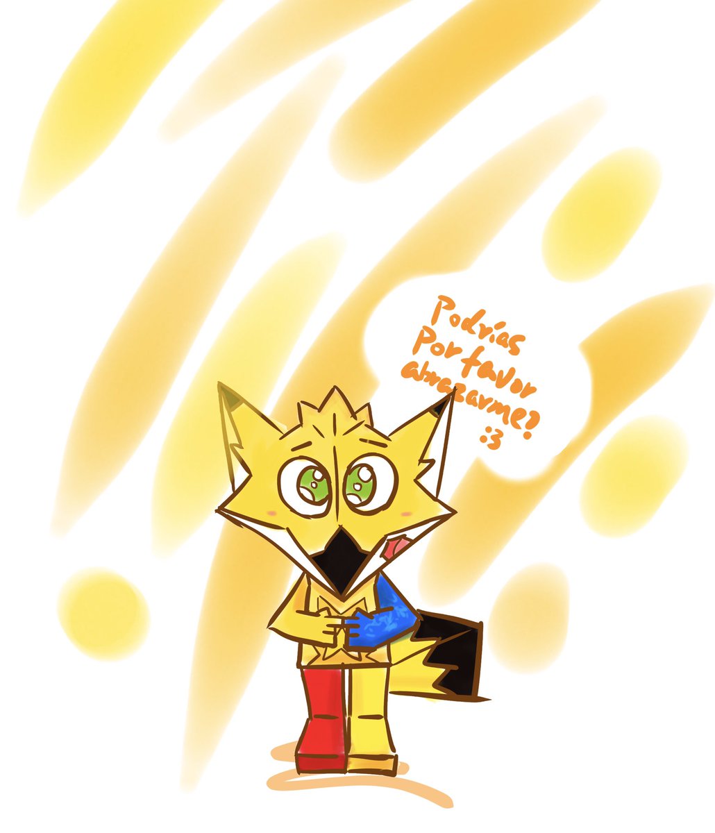 imcannedpig's tweet photo. Hace mucho que no dibujaba a este zorrito jsjsjjsjsj🦊
#MascotVerse #Zincha https://t.co/XyN0tW0Bxd