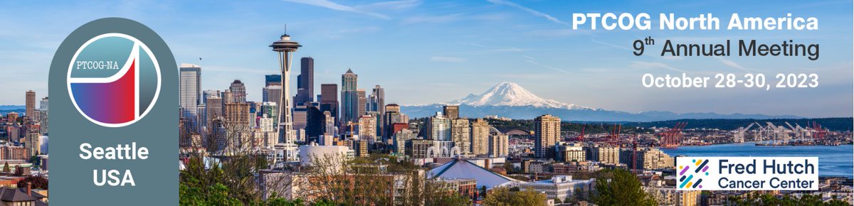 PTCOGNA's tweet image. Registration is open for the PTCOG-NA 9th annual meeting in Seattle, WA. Don't forget to register and join us October 28-30. Early Registration ends August 15.

ptcog-na.org/ptcog-na-l-nin…

@AnitaMahajanMD @HoppeBrad @PTCOG_Official @BadiyanMD @fredhutch