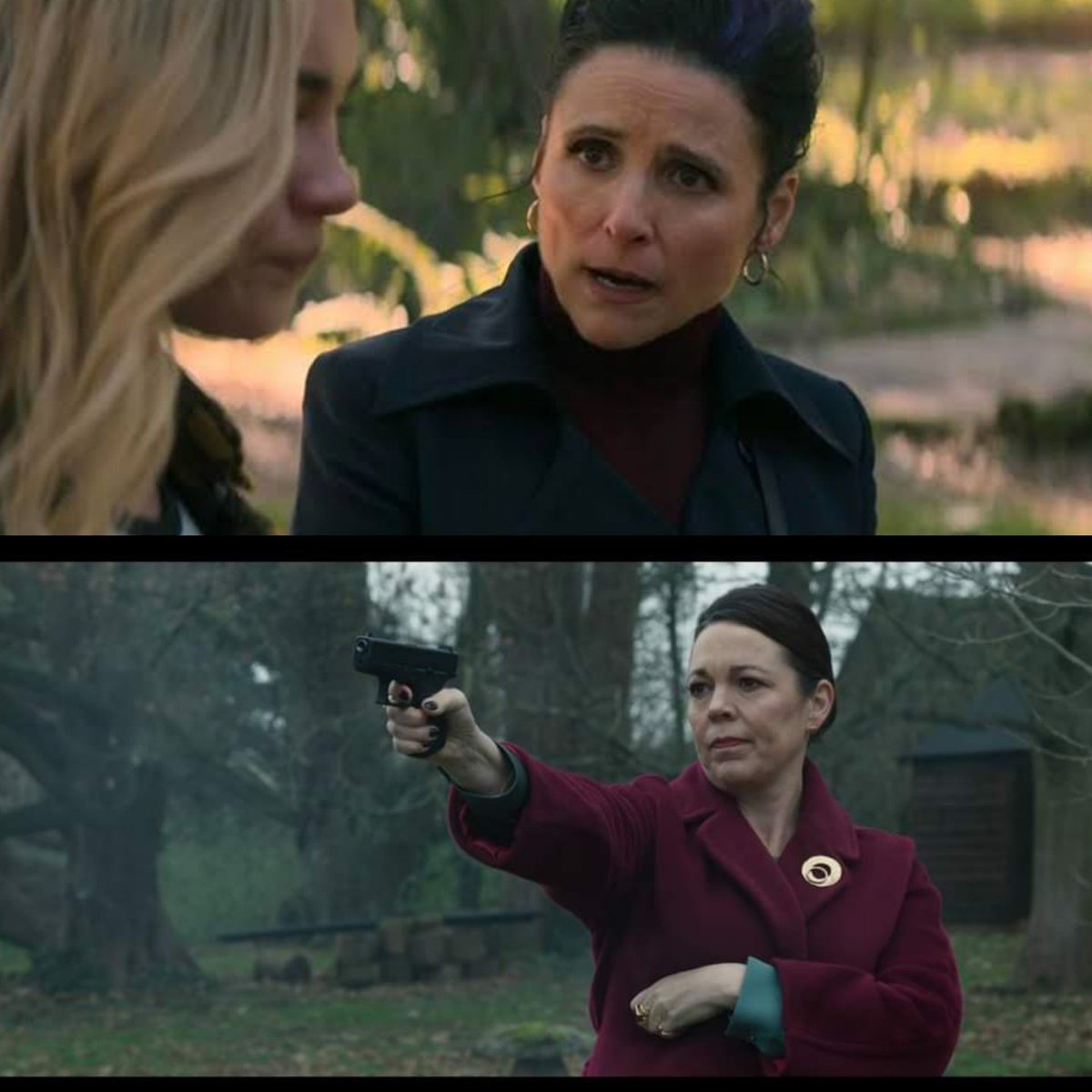 Sonya Falsworth exactly waisi hi Badass hai Jaisi MCU wale Valentina Allegra Loura da Lassan Ko Dikhane ki nakam kosis me lage the..