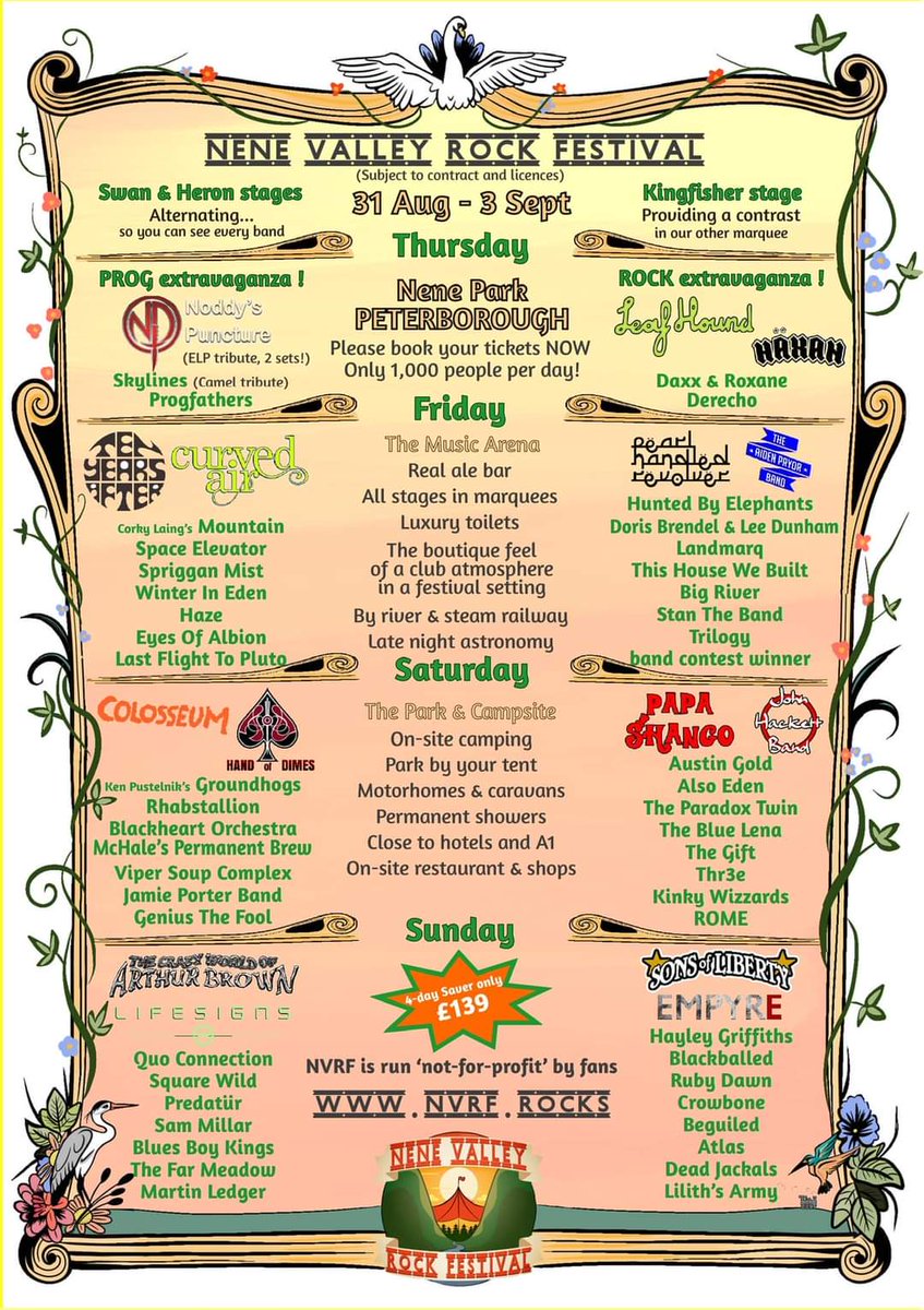 Hand of Dimes tweet media