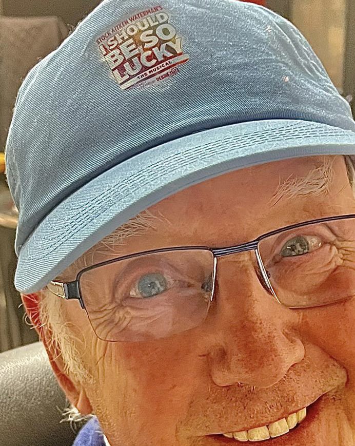 Pete Waterman tweet media