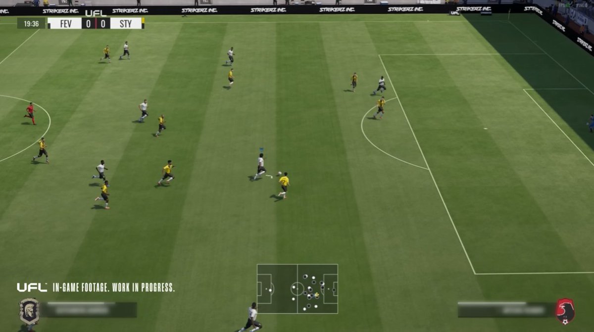 UFL play-testing is sooner than you think.. ⏳

#fairtoplay #uflgame #joinufl