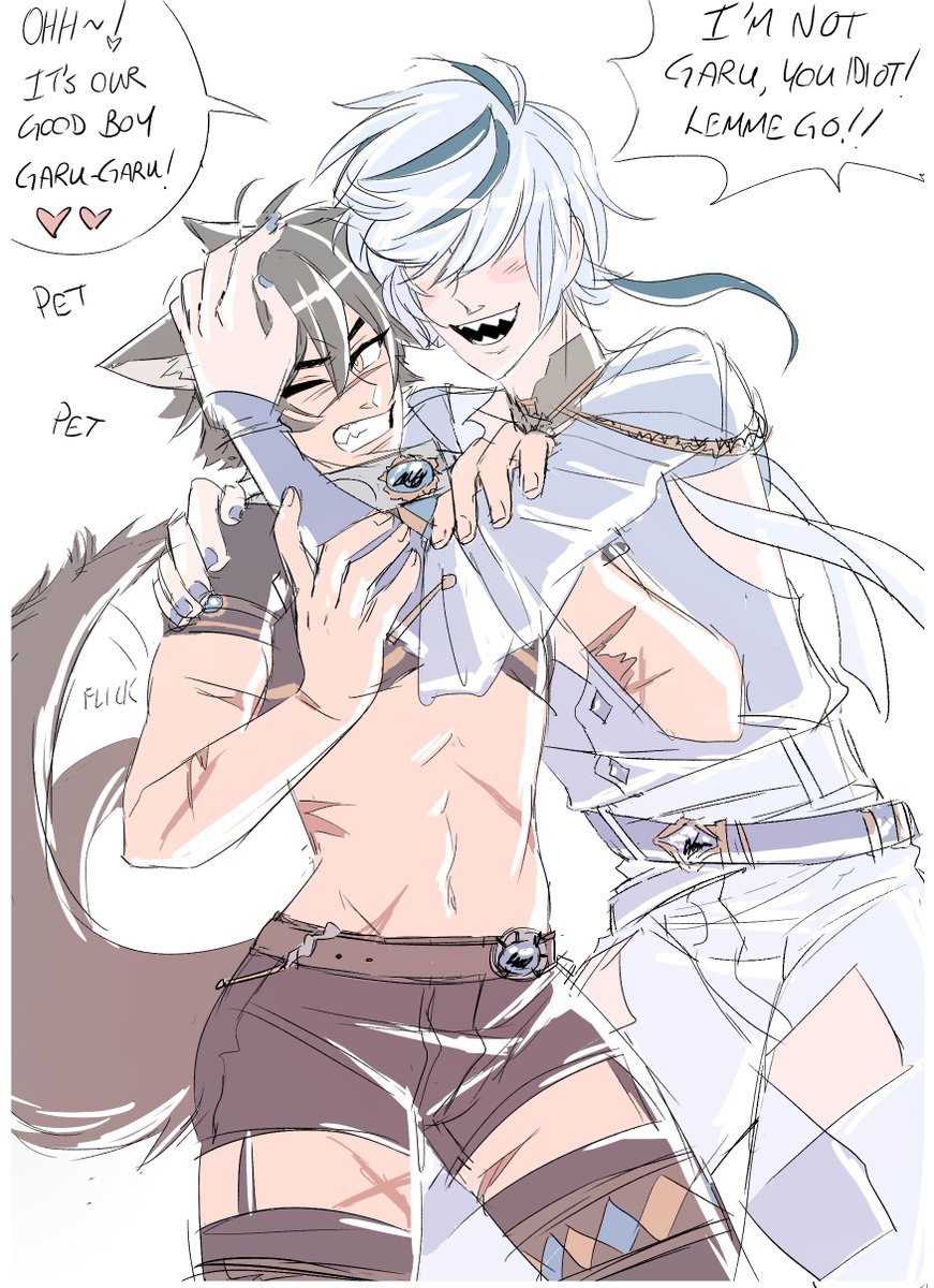 raynuil's tweet photo. Today's mission: give puppy scritches #NUcarnival #blade #karu https://t.co/ivpvguV2K3