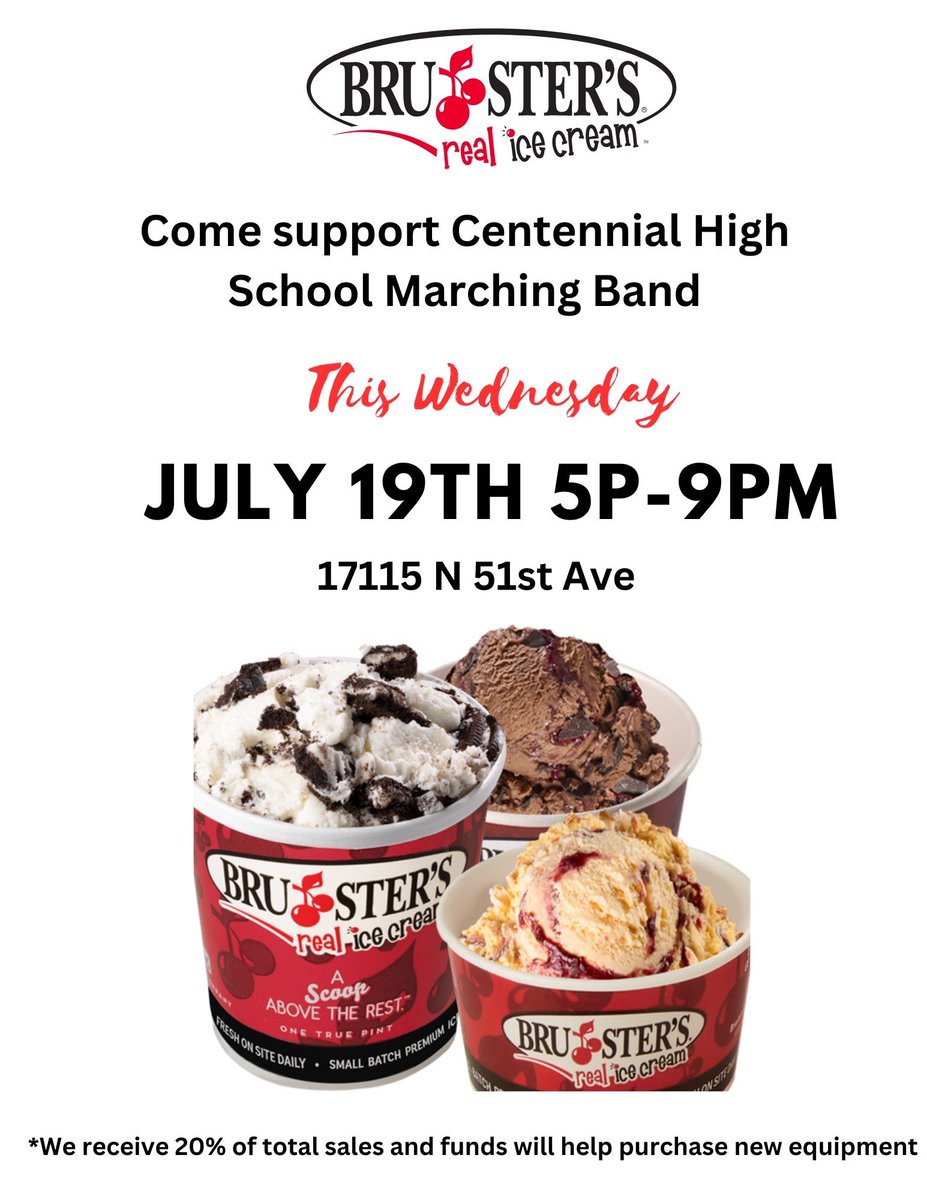 Beat the heat and support your pride of the pack!