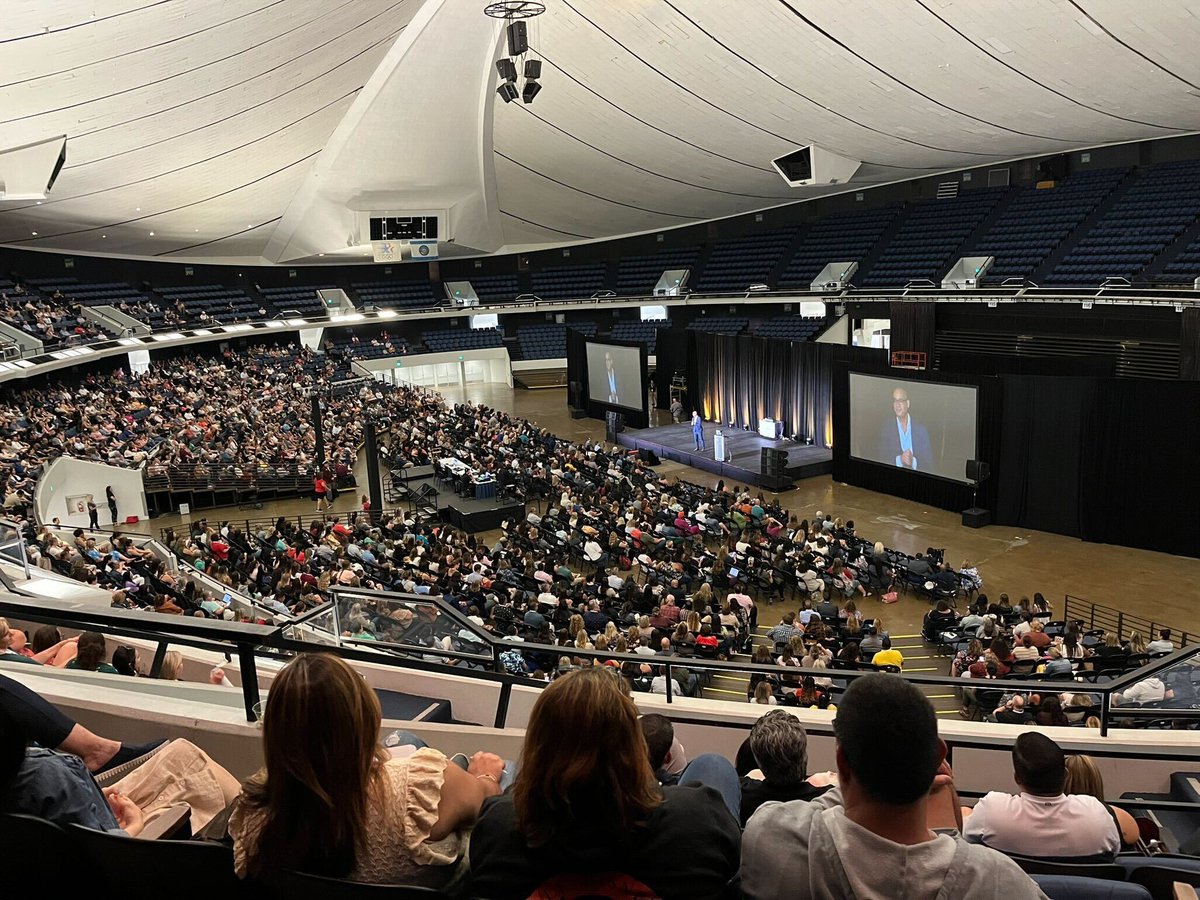 An unforgettable day of empowerment and joy as I took the stage at the MTSS conference! 🎉🎤 Engaging with passionate educators and innovators, we explored new horizons in education and left with hearts full of inspiration. Grateful for this exhilarating experience! #EQSchools