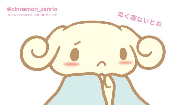 sanrio daily ✨ tweet media