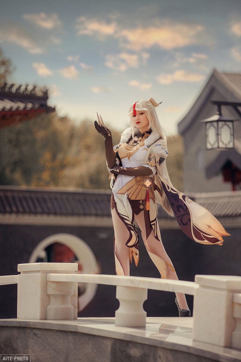 peachy_rina's tweet photo. ⚜️ FD: Genshin Impact
⚜️ Ningguang by me

⚜️ Wig by me
⚜️ Costume by #DokiDokicosplay
⚜️ Photo and retouch by @AiteAina 

#Genshin #Genshin_Impact #Ningguang #cosplay https://t.co/xDILUKQ7Oj