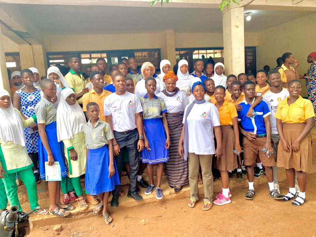 #Excerpt from the Junior High School Summit 2023