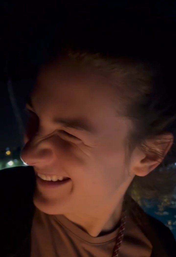 Uyuyacağım sıra gelen bildirim😍
#nbfc
#nisabölükbaşı
<a href="/BolukbasiNisa/">Nisa Bölükbasi</a>