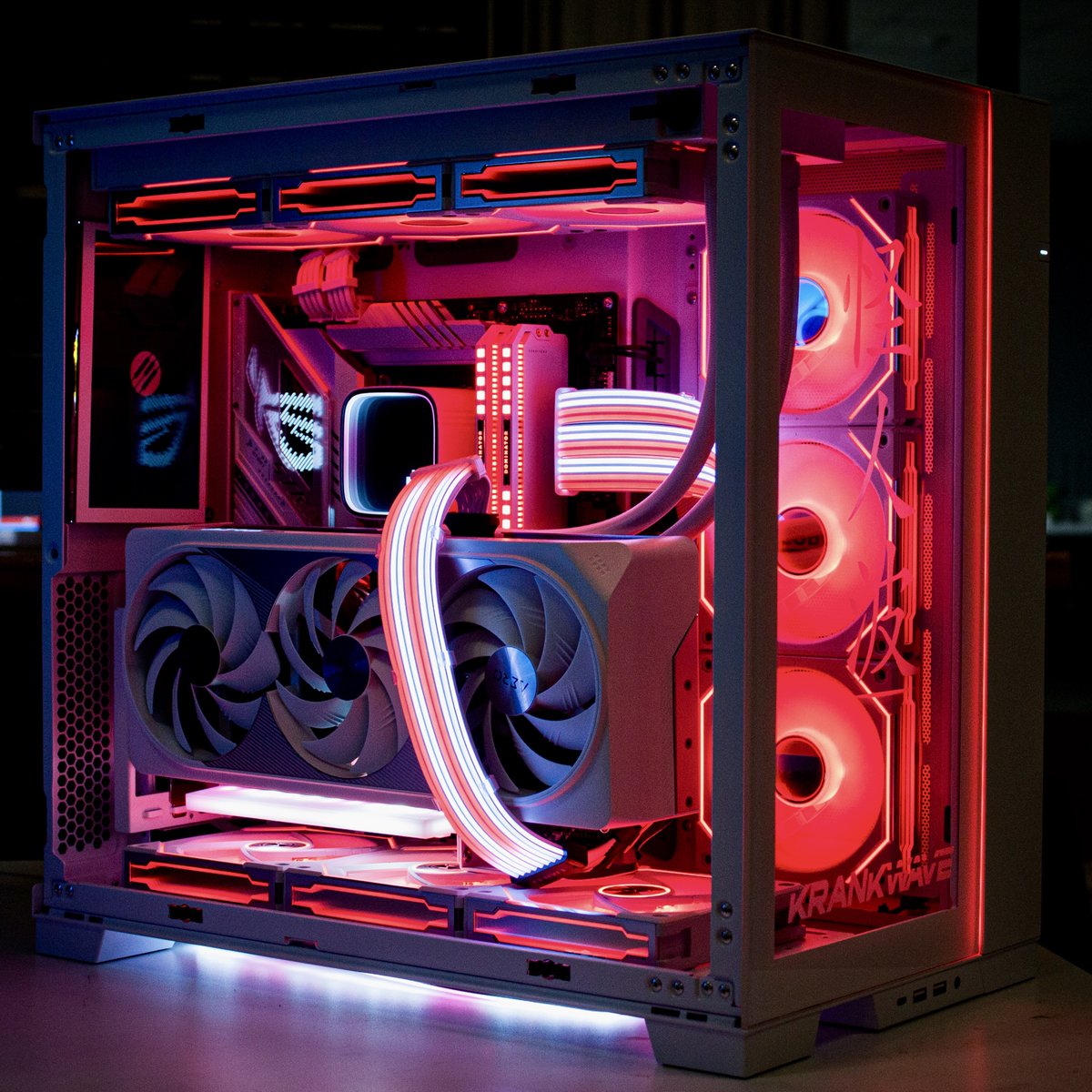 DeepCoolNA's tweet photo. If I could make one wish, I’d wish for this PC to be mine!

AIO: LS SE Series

📷 @Krankwave and @PowerGPU 

#deepcool #ls720se #ls520se #PCgoals #computers #techlove #gaming #technology #newtech #pcsetup #gaming #fyp https://t.co/6G0udZGs2H