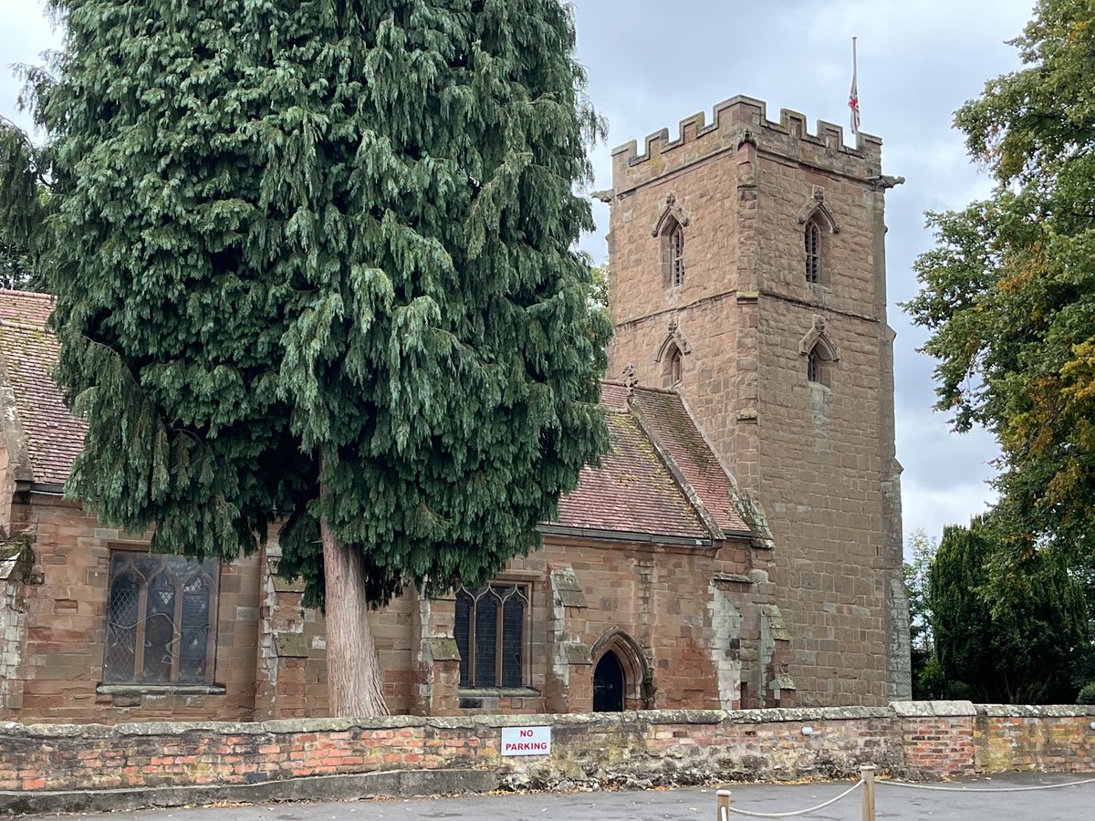 #bellringing Apart from the cake and scones, we very much enjoyed ringing touches of Erin Triples ⁦<a href="/StGilesSheldon/">St Giles Church Sheldon</a>⁩ for the first time for many of us! Thanks to helpers for their support from ⁦<a href="/StMartinsguild2/">St Martin's Guild of Bell Ringers</a>⁩ and especially Simon &amp; family. 🔔