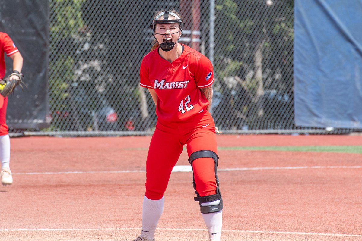 Marist Athletics tweet media
