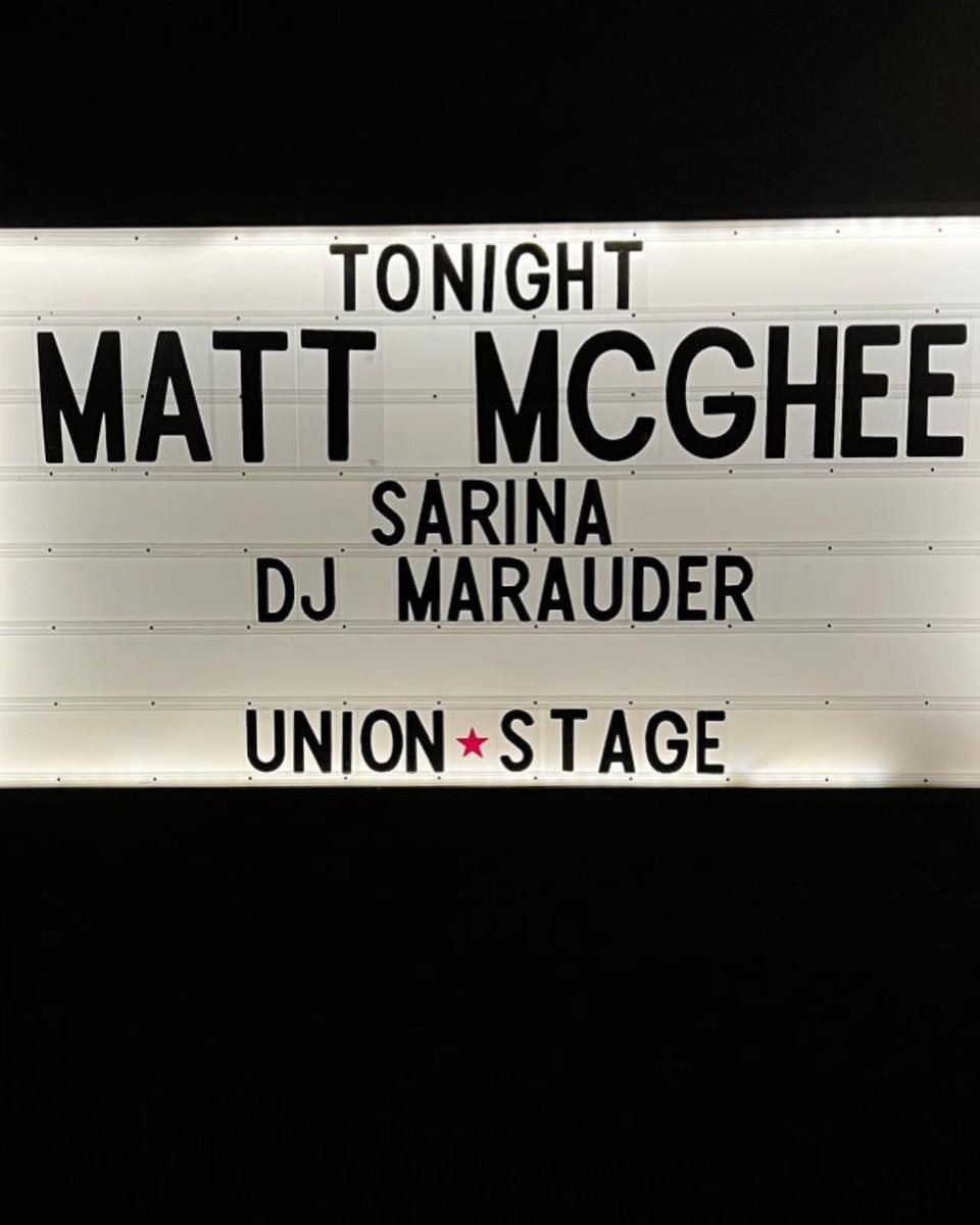 Matt McGhee tweet media