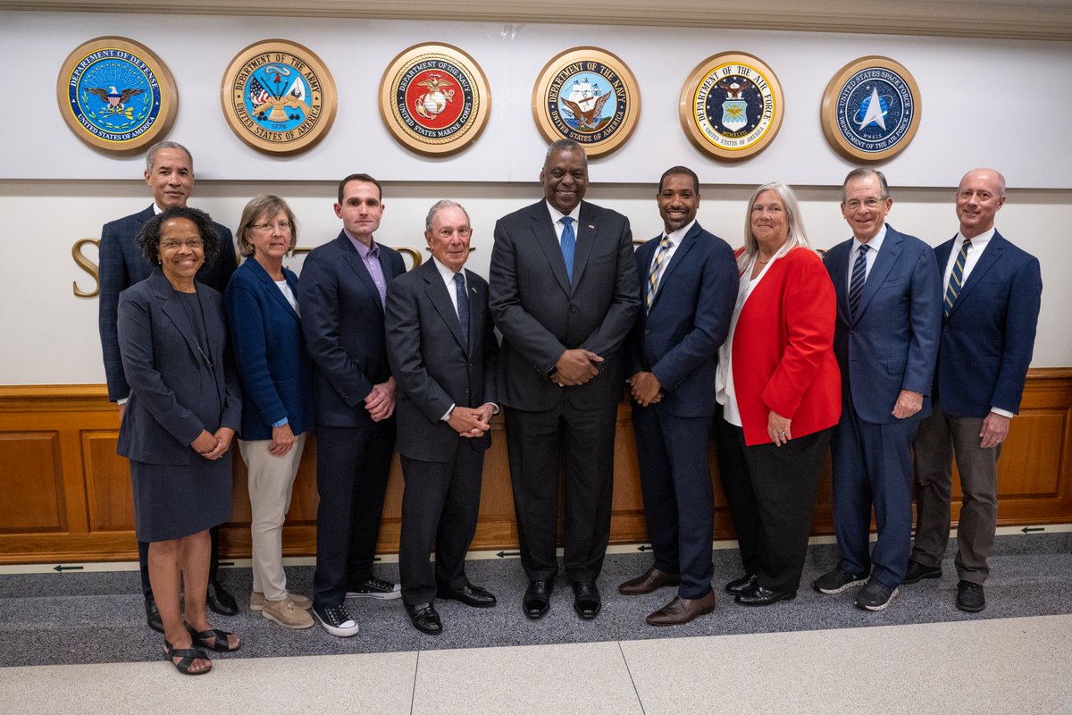 Mike Bloomberg on Twitter: 