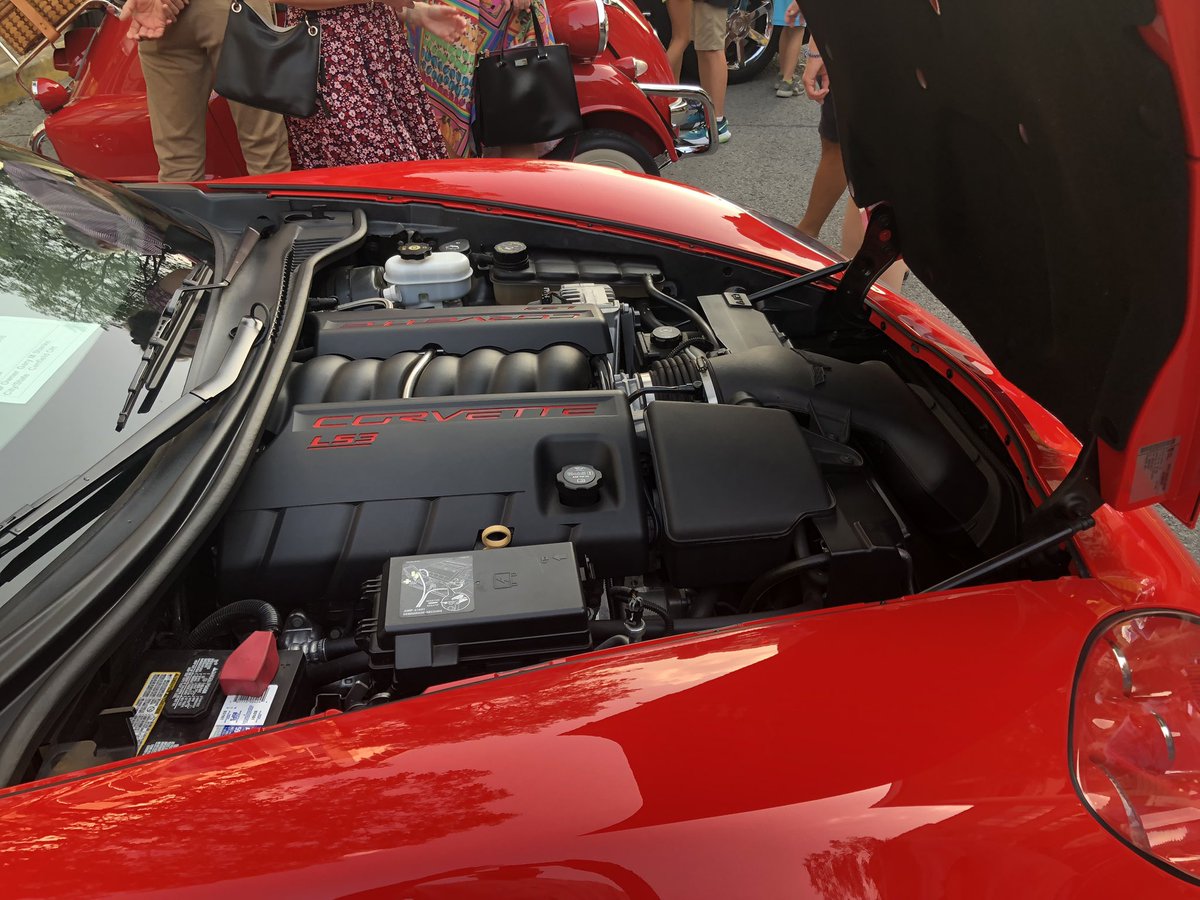 astockeyWTAE's tweet image. Under the hood at South Side Works #pvgp #WTAE