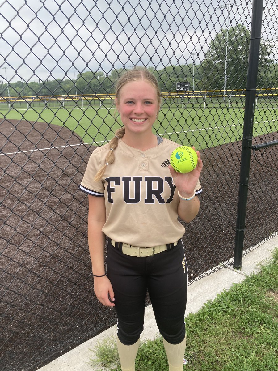 USSSA World Championship day 3.  Today was a rough loss.  We played a good team from Indiana!  <a href="/maemae_zach/">Mae Mae Zach</a> hit her second 💣