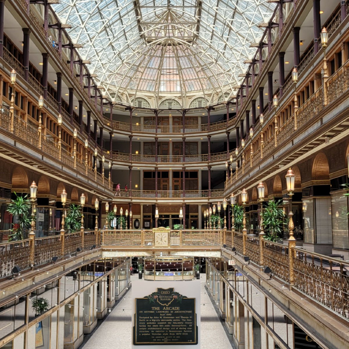 hoablues's tweet photo. @jasonrowphoto The Arcade~1890
Cleveland, Ohio https://t.co/oT4hzSFZVR