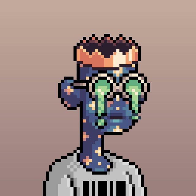 The ✨✨ get us every time.

#ReunionSpecies dropping this Sunday, July 23rd, for Ape Reunion holders to start!