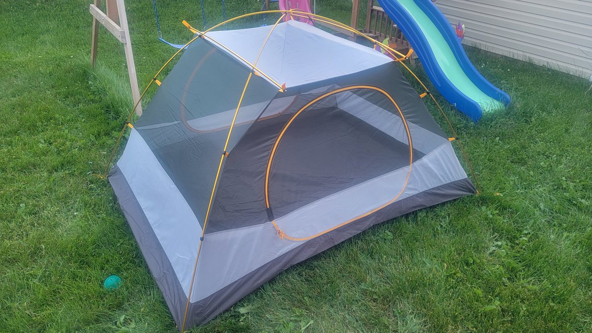 Gregory Pike (@grevory) on Twitter photo A tale of two companies. <a href="/thenorthface/">The North Face</a> completely replaced my 10yo tent when some of the straps got loose. <a href="/Chamberlain/">Chamberlain</a> won't even send me the part that broke off their drive after only 3 years. x.com/grevory/status… A tale of two companies. <a href="/thenorthface/">The North Face</a> completely replaced my 10yo tent when some of the straps got loose. <a href="/Chamberlain/">Chamberlain</a> won't even send me the part that broke off their drive after only 3 years. x.com/grevory/status…