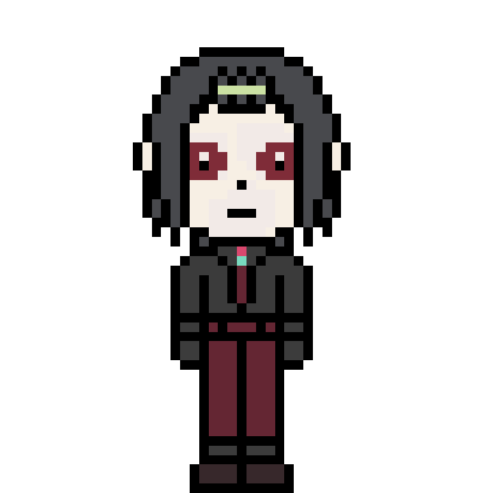 SoraMitsuki2001's tweet photo. #NameLessAcademy
1/4
Bueno, quería practicar con unas bases de pixel art que cree y quise usar a los niños de este #, tómenlo por el momento como mi aporte a la tendencia que inicio @joooooy1212 . 
A lo mejor más adelante hago diseño de todos con mi nuevo estilo

ABRO HILO UwU https://t.co/AI1edP40R9