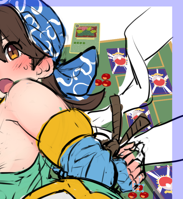 プレイマットやデザインは旧+α(一部neo)を意識。 