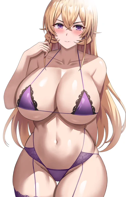 薙切えりな 