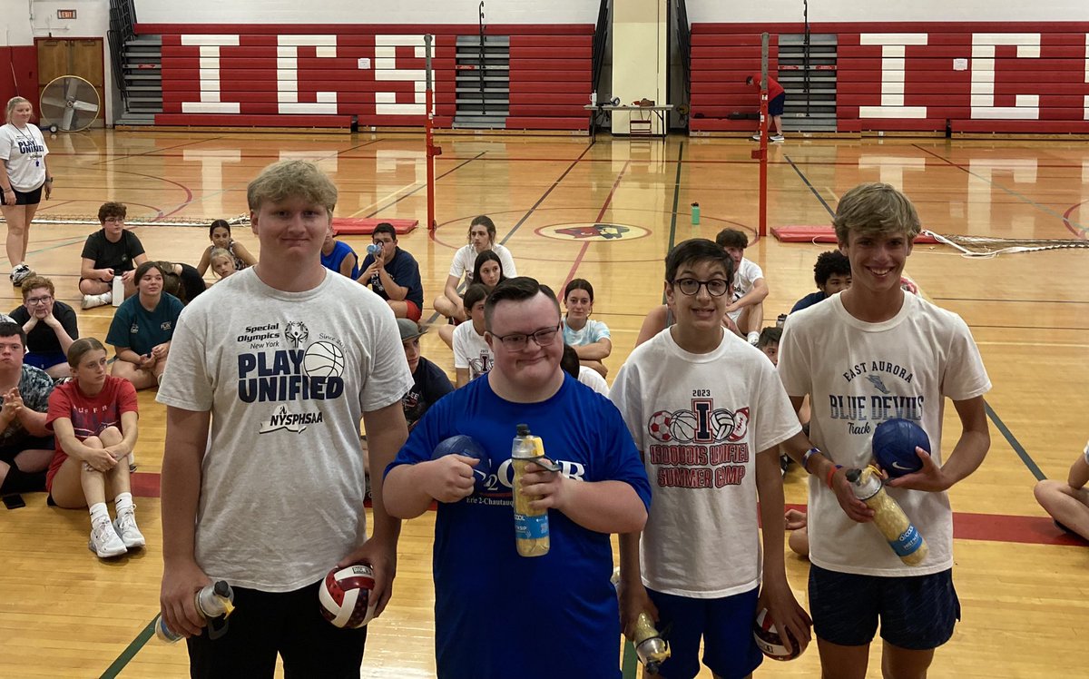 Iroquois Unified Sports tweet media