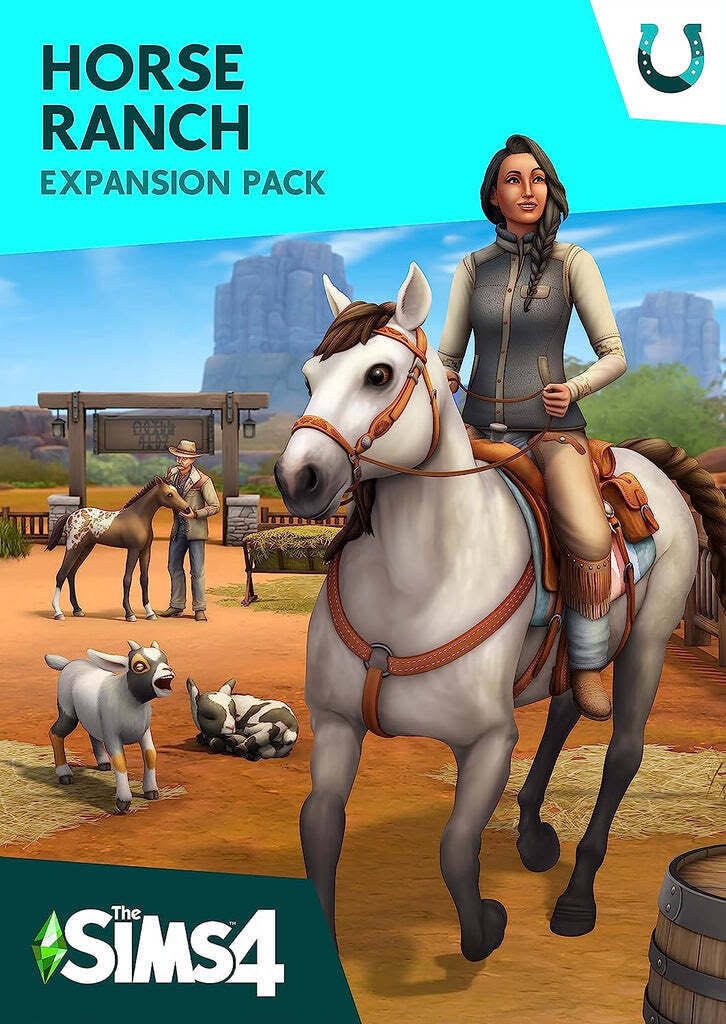 🚨🚨 #AD thanks to the #EACreatorNetwork I have x1 code to give away for the brand new expansion Horse Ranch! All you have to do is like / retweet this tweet and follow me on Twitter to enter! Giveaway ends on 22nd July 8pm UK Time, winner announced shortly after! Good luck ❤️