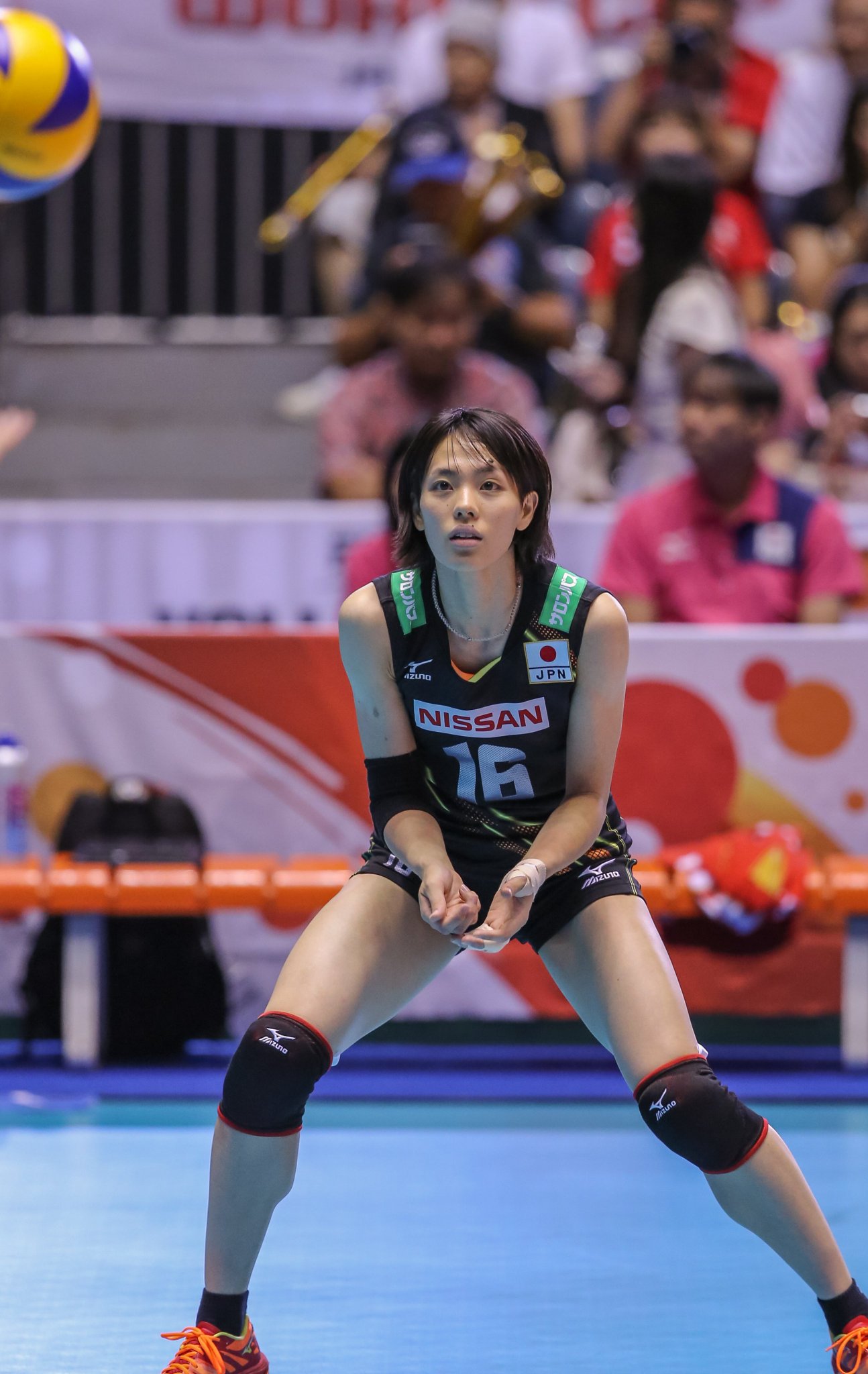 バレーボールレプリカユニホーム　迫田さおりさん バレーボールレプリカユニホーム 迫田さおりさん 元バレーボール