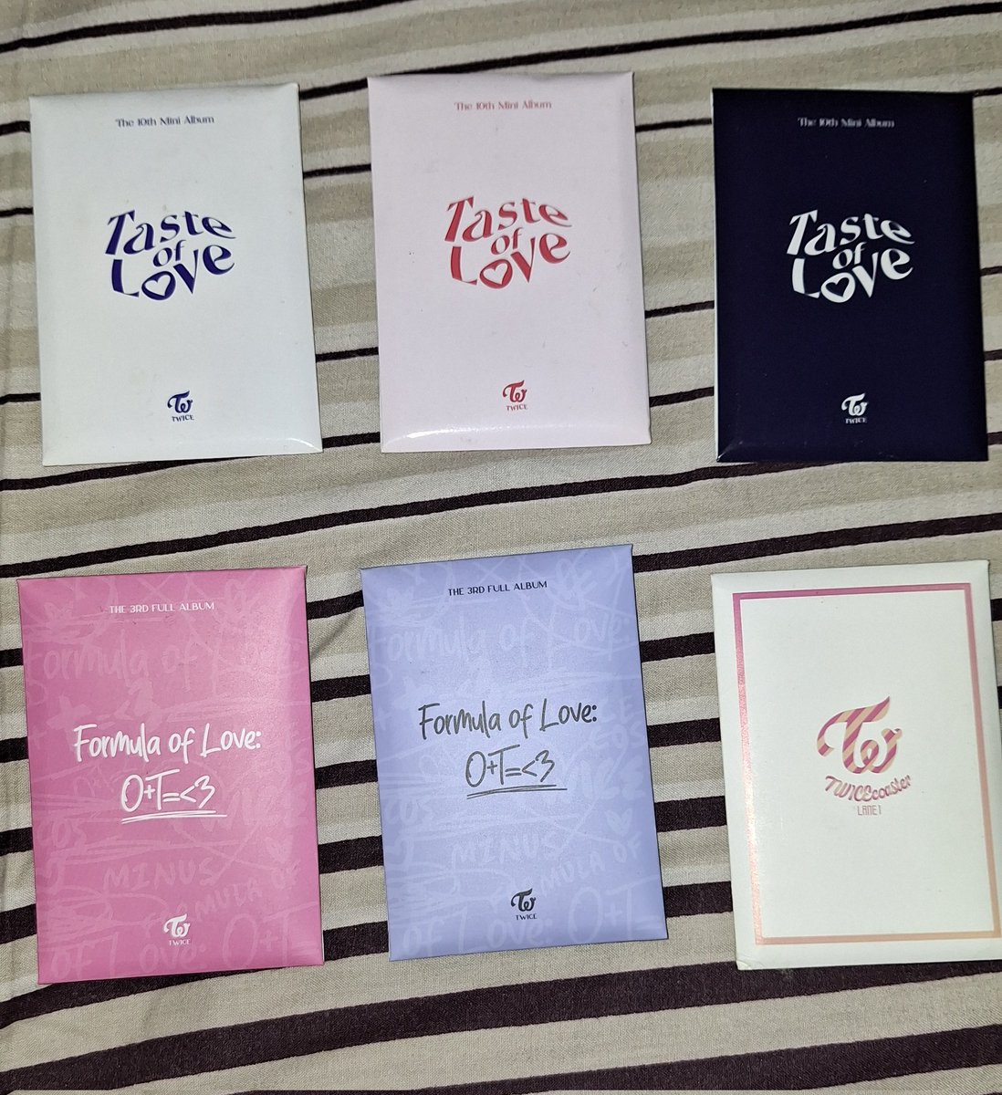 leafarqt's tweet photo. wts lfb twice ph
!! pls help rt !!

rfs: need funds / qs

taste of love set - 700
tol tingi - 250 ea
formula of love set - 550
tcl 1 - 250

sdd / ggx

t. twice nayeon jeongyon momo jihyo sana mina dahyun chaeyoung tzuyu tcl tol fol https://t.co/ImyEtQhOSG