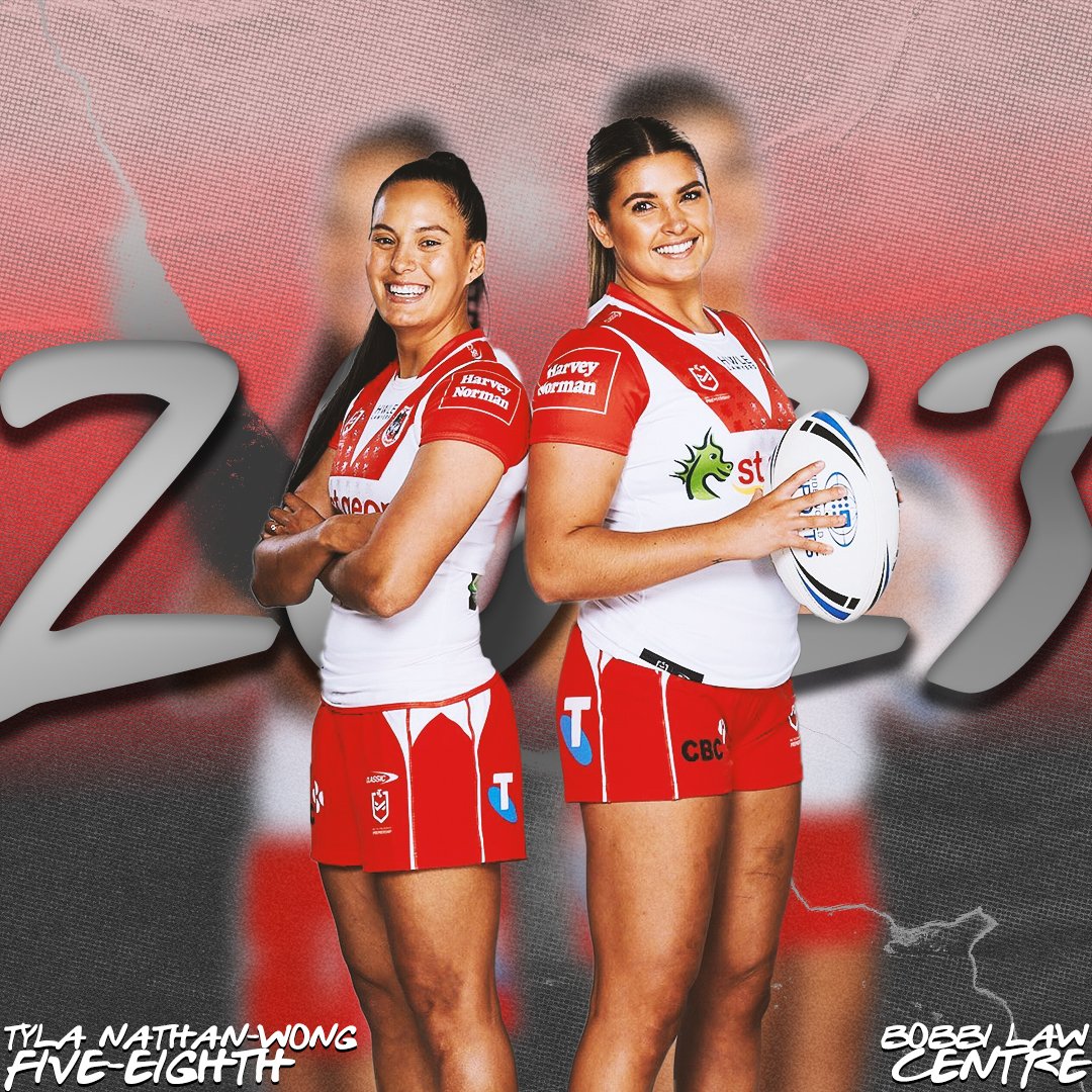 🔥🐲💯 <a href="/NRL_Dragons/">St George Illawarra Dragons</a>