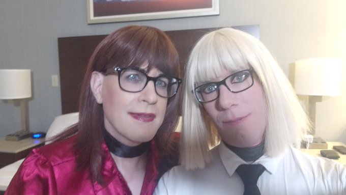 Hi folks! Yesterday was finally the day when I met up with the fantastic @Sandra_Gibbons! We had a awsome<a href="/tag/tranny"class="tags"><span>#tranny</span></a><a href="/tag/transgender"class="tags"><span>#transgender</span></a><a href="/tag/crossdresser"class="tags"><span>#crossdresser</span></a>