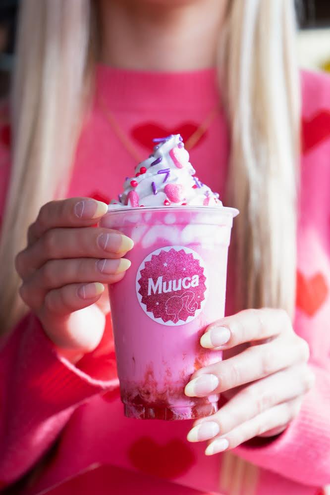 MuucaVe's tweet photo. Barbie llegó a Muuca para traerles mucho brillo y rosa 💖😍 https://t.co/rt0NmLIBTr