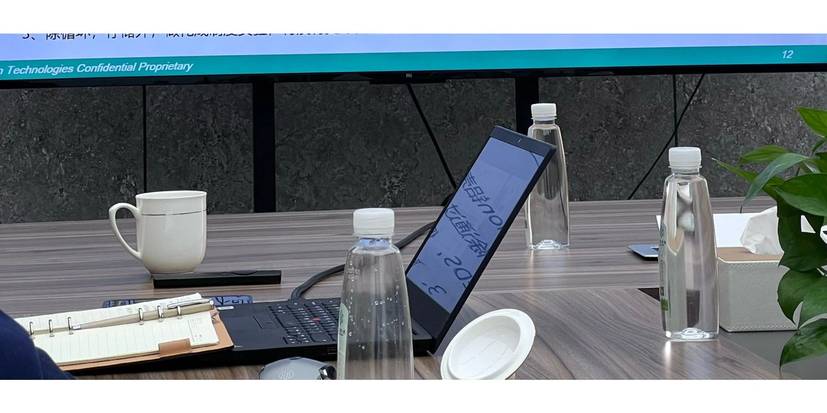 chavezizzy1999's tweet photo. Daily Meeting
This morning's meeting, a meeting of minds
#meeting #dailymeeting https://t.co/dgJcE64YJH