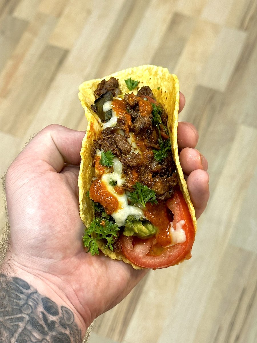 DadChef on Twitter "Do you know the difference between a taco and