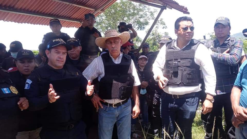 Prensa Comunitaria Km169 tweet media