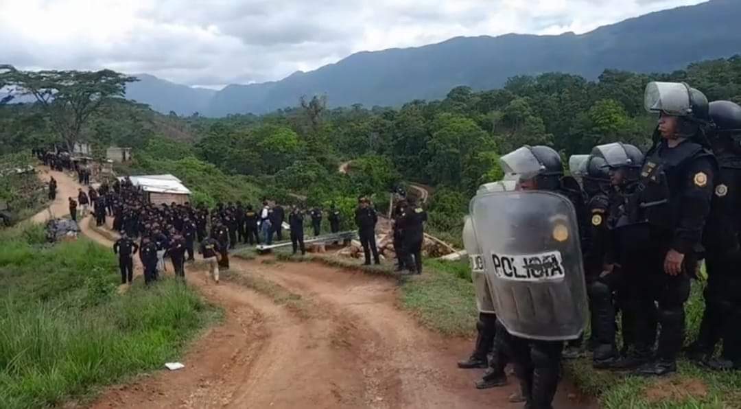 Prensa Comunitaria Km169 tweet media