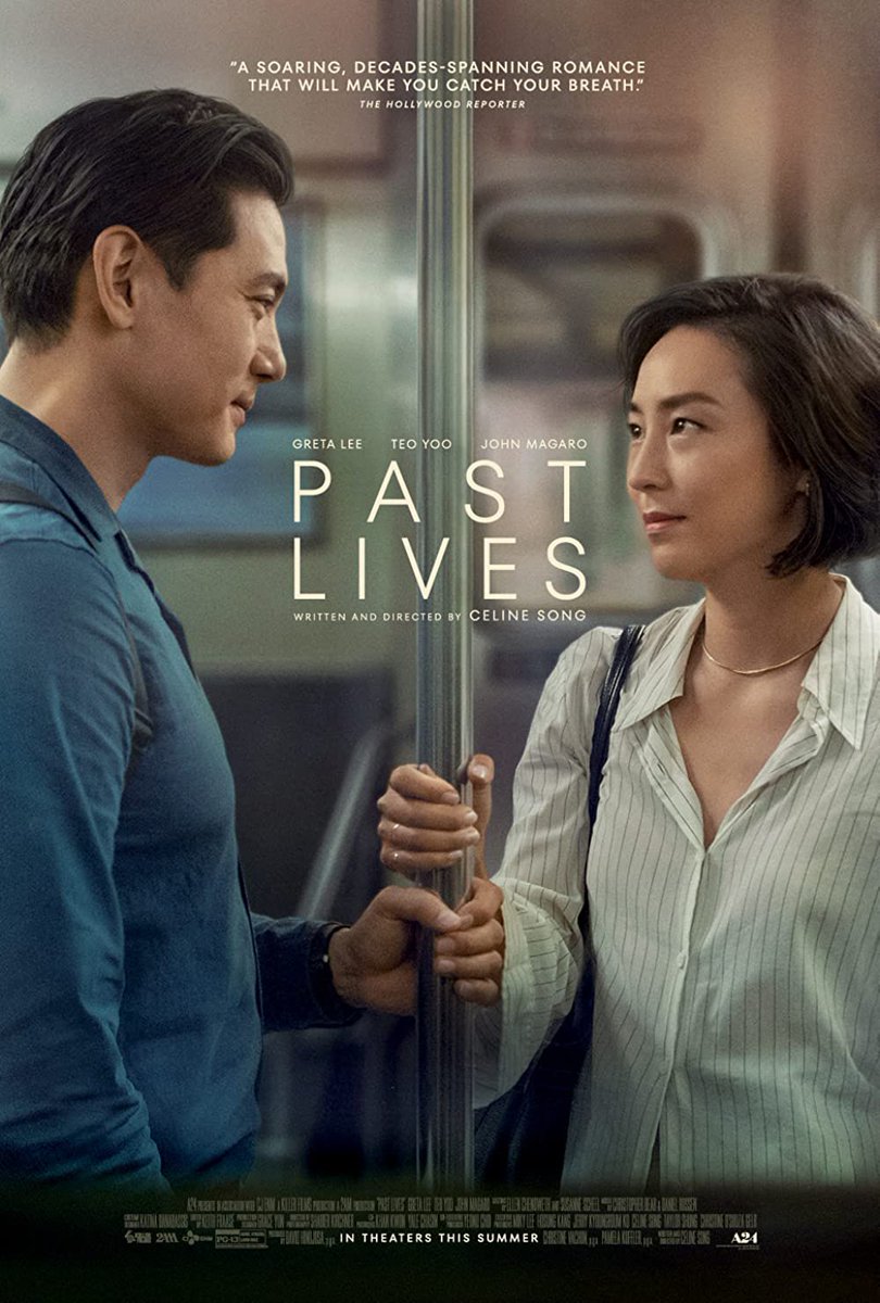 Roems's tweet photo. So excited to finally be seeing #PastLives @TheLittleRoch! Ready to cry🤧 https://t.co/MQlYh04CZb