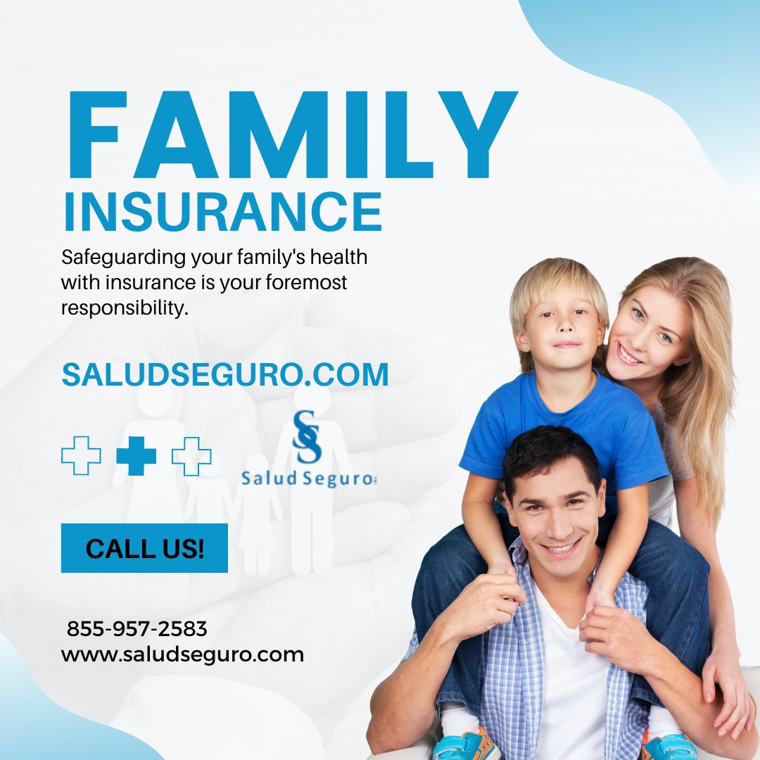 Saludseguro's tweet image. Secure your family's future today! 💼💚 #HealthInsurance #FamilyProtection #FloridaCoverage #Saludseguro