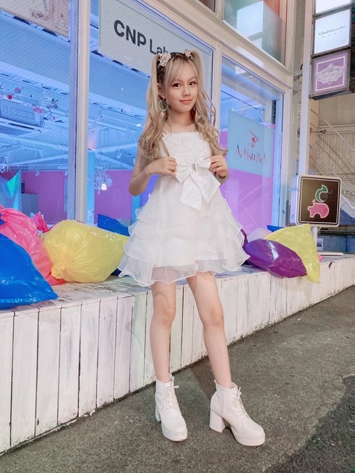 Twitterのコスプレ画像4