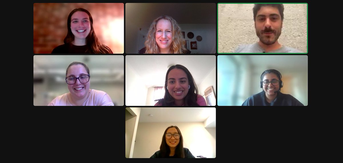 Thank-you to everyone who attended our 'Water You Waiting For' webinar today! Thank-you to our amazing speakers, Shaieree Cottar and Felicia Watterodt, and our fantastic organizing team! @ClimateStudents <a href="/FossilFreeUW/">Fossil Free UW</a>