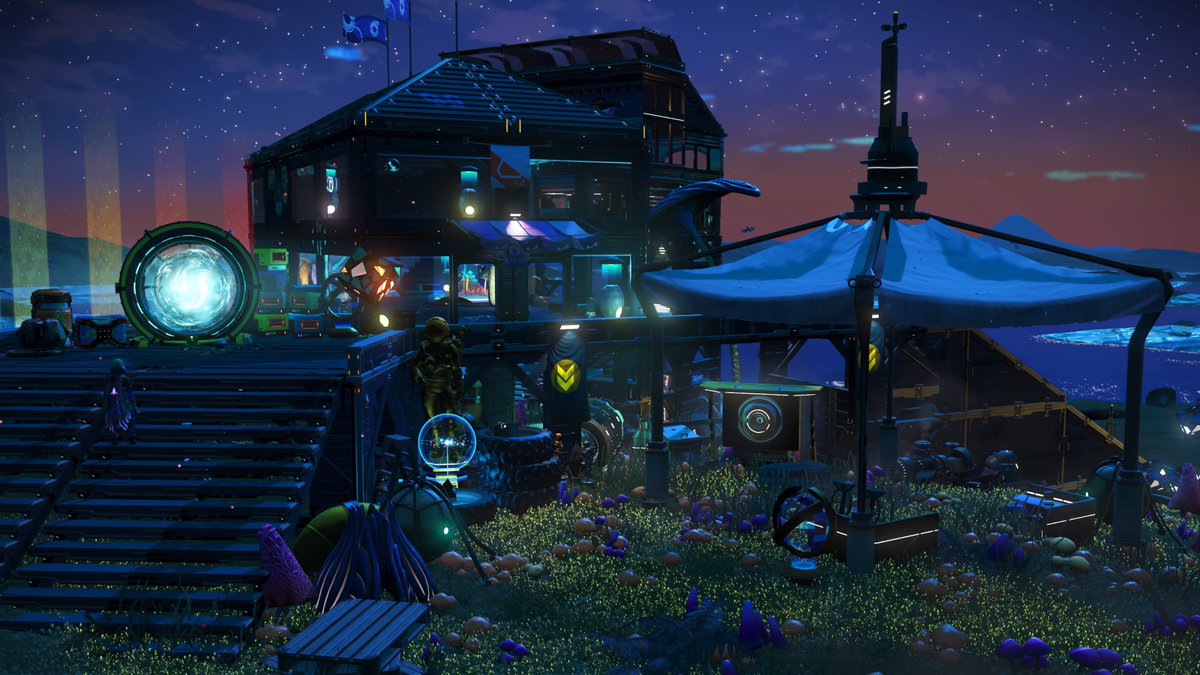 #PS5Share, #NoMansSky