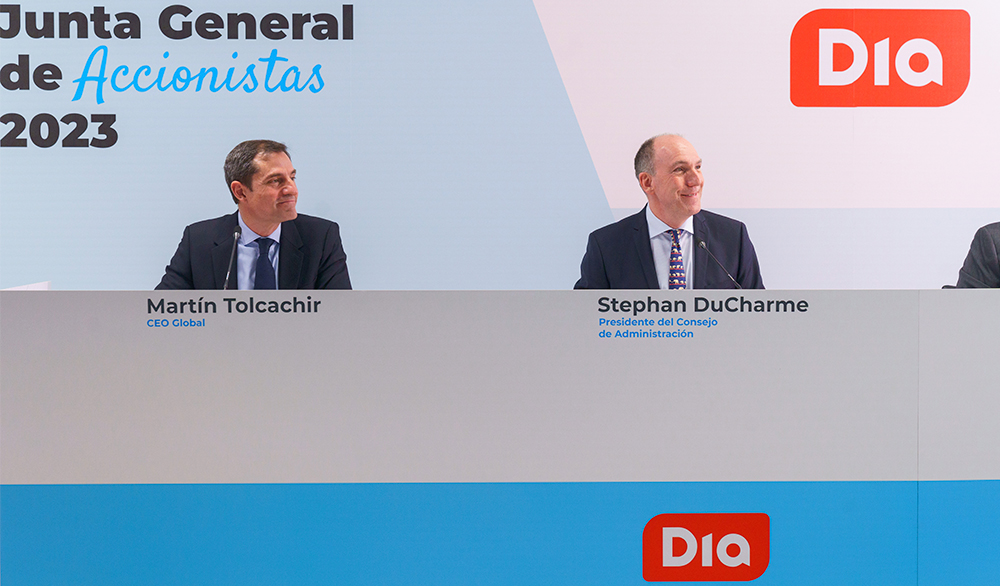 puntotrade's tweet photo. https://t.co/YXHB81ZZmm
Grupo Dia: logros de la estrategia centrada en la proximidad y la fortaleza de su gobernanza https://t.co/YuGNovCxIS