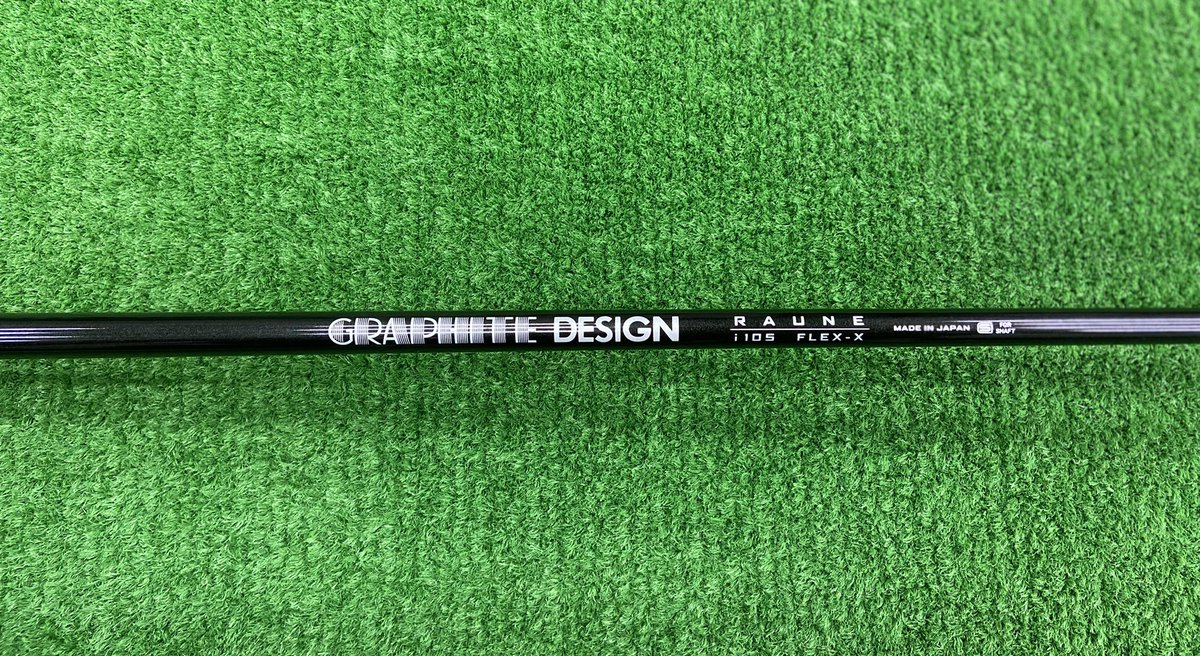 fourteengolf_jp's tweet photo. 今日から毎日10分間練習を始めます‼️
ただ練習をするのではなくテーマを決めて練習します⛳️
中々社会人になると練習場に行く機会がないので、
少ない時間でも良い練習を取り入れていきたいと思います‼️
#グラファイトデザイン さんの #RAUNE めちゃくちゃ良いです。
#フォーティーン #IX001 https://t.co/Ot3hXepQ8P