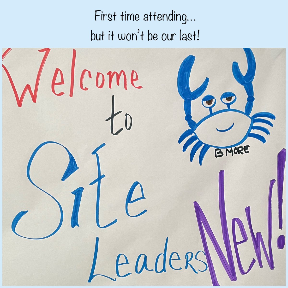 We learned so much at the <a href="/AVID4College/">AVID</a> conference! Ready to imagine the possibilities with our teachers and students! 🤩 <a href="/fcpsnews/">Fairfax Schools 🌟</a> <a href="/Region4FCPS/">Region 4</a> <a href="/centreridgees/">Centre Ridge Rams</a> #AVID4Possibility #CRESCulture #CRESConnections