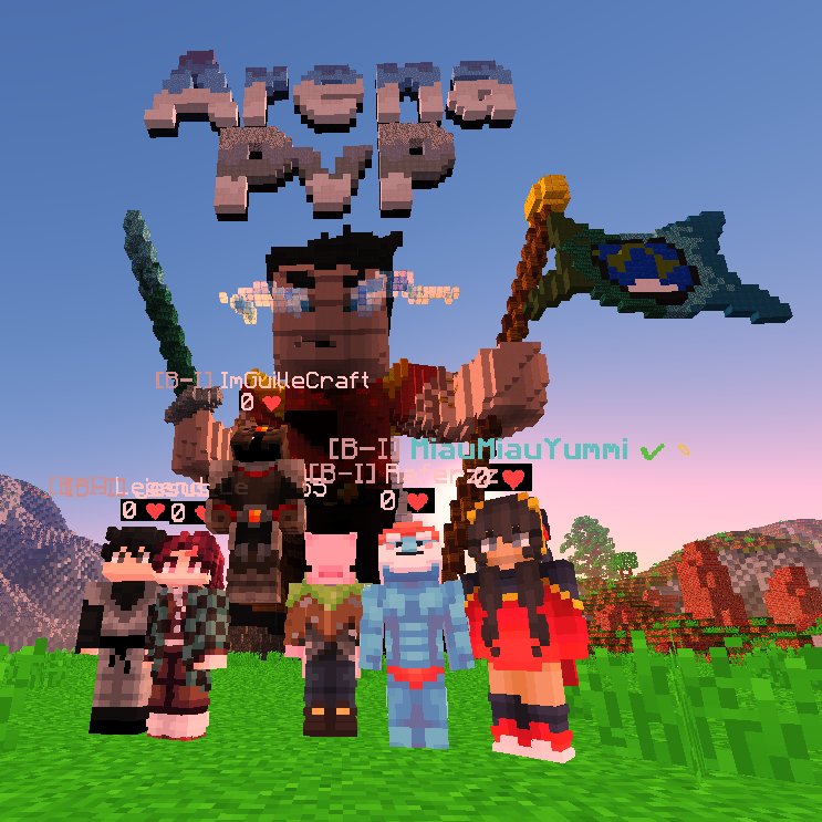 FuryGamer99's tweet photo. La pase padre :3 ❤️
Gracias por acompañarme a mi y a @MiauMiauYummi en #Twitch jugando #Minecraft en #UniversoCraft 😉👍

Estar al pendientes de los proximos eventos 💪🔔
Gracias por todo su apoyo! 🥹

https://t.co/lvsxxga51w
https://t.co/93MGbBln7o

#BedWars #LuckyWars #ArenaPvP https://t.co/1BKh1PuzoO