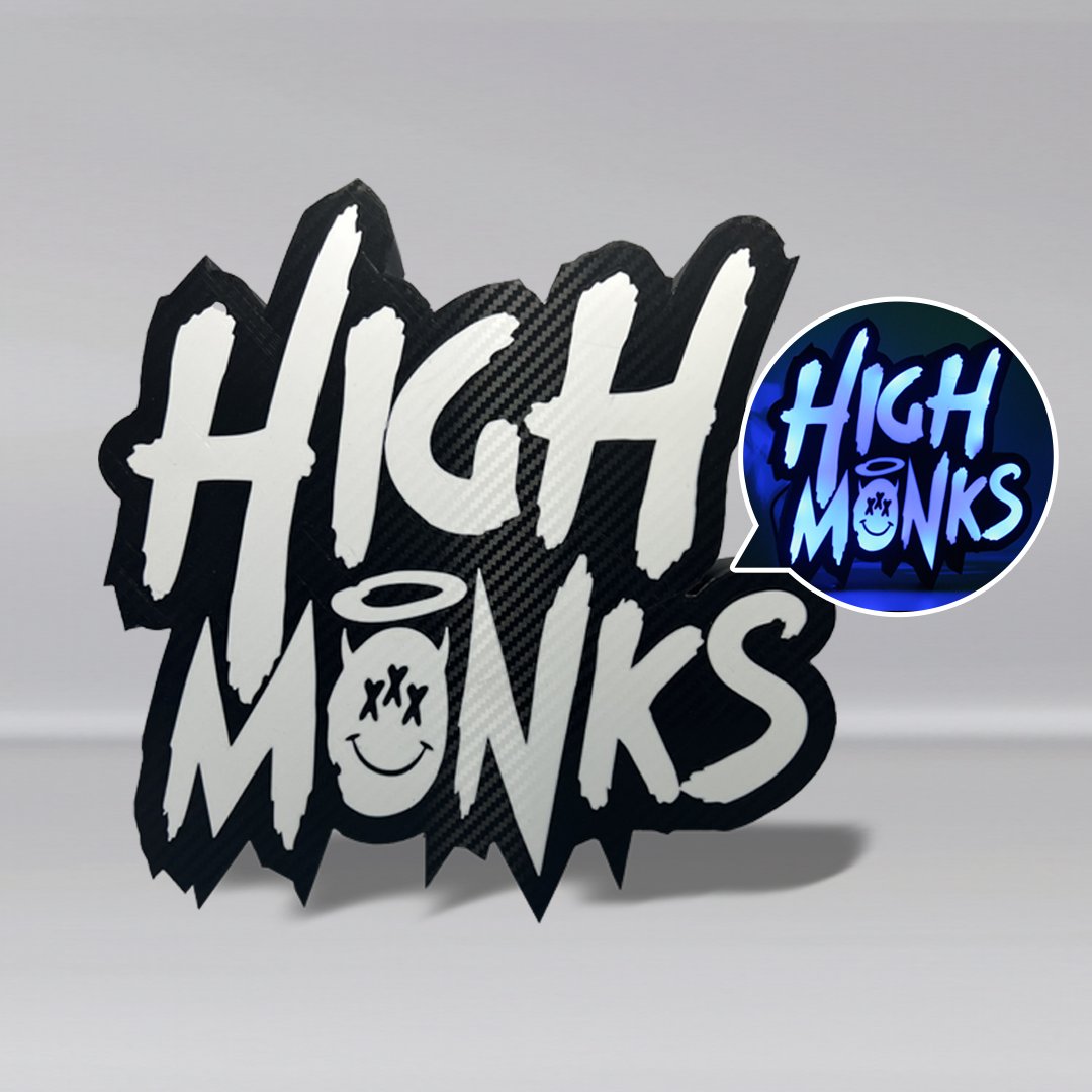 highbox_me's tweet photo. 🚀 New Product Alert! 🔥 Introducing THM "Get Lit" LED Sign! Elevate your seshes with this eye-catching LED sign that dances to the vibes! Hang it anywhere or upgrade for window display. Shop now at https://t.co/I0vAg9mBvr! 💡🌟 #thehighmonks #getlit #goodvibes https://t.co/S9qarOAjyW