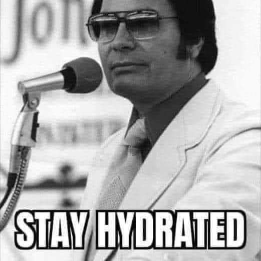 Ho Lee Fuk on Twitter "Liberals remember during these first scorching